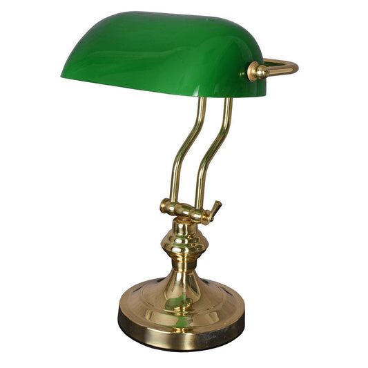 Nostalgische Schreibtischlampe im Art Nouveau - Palo24