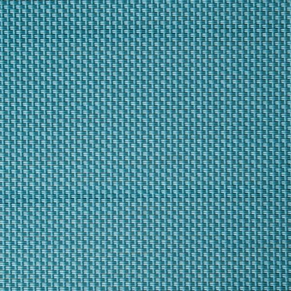 Sonnenliege, 5-stufig verstellbare Rücklehne, atmungsaktiver Stoff, Aluminiumrahmen, blau - Palo24