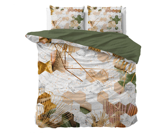 Zaza Bettbezug Weiss