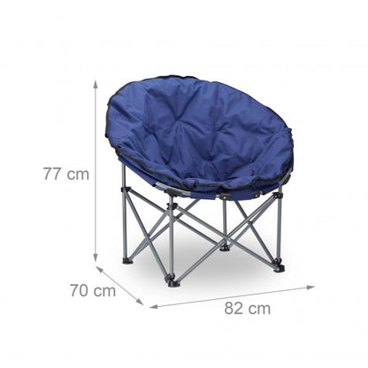 Campingstuhl Moonchair für 120 kg