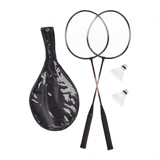 Badmintonset mit Tasche