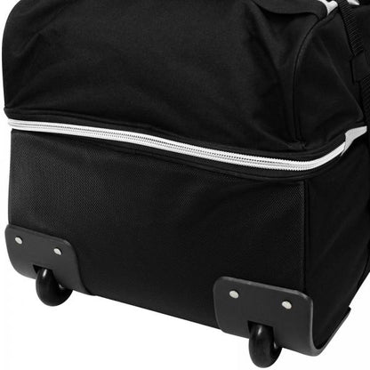 146L Trolleytasche Reisetasche Reisekoffer Sporttasche Trolley Tasche 2 Rollen