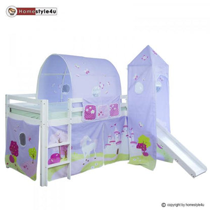 Sacco da letto in tessuto Sacco da letto a soppalco Accessori per letto Sacco per letto per bambini Viola