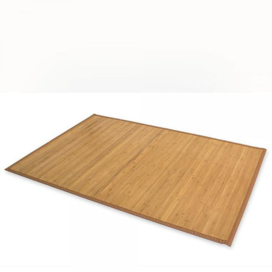 Tappetino di bambù Tappeto di bambù 60x200 cm Tappeto Runner Bamboo Marrone 