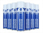 24x bidons de nettoyant intensif pour freins en bombe aérosol 'MW' bleu 500 ml