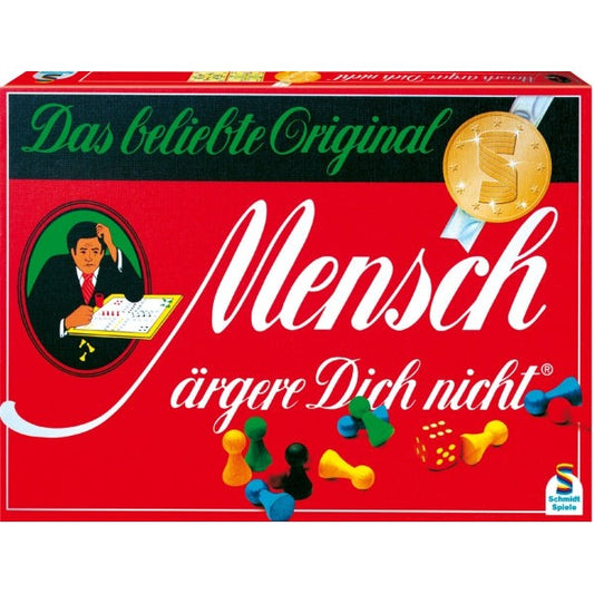 Mensch ärgere Dich nicht®, Jubiläumsausgabe - Familienspiel