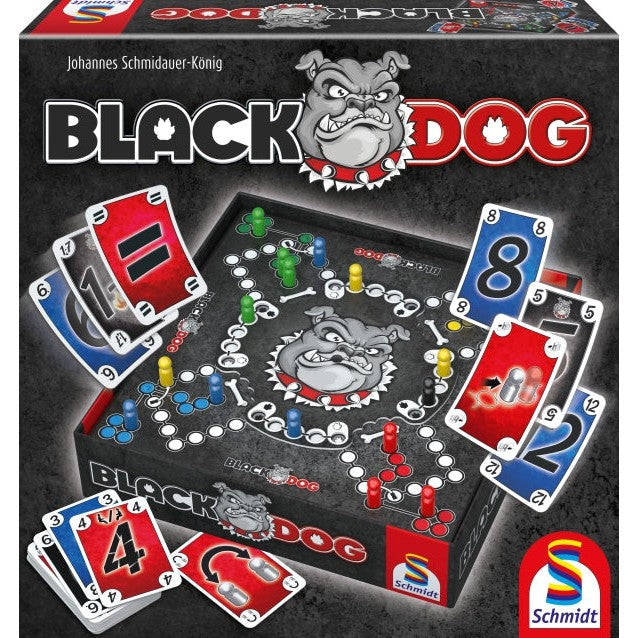 Black DOG® - Familienspiel