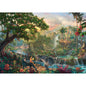 Disney, Dschungelbuch - 1000 Teile Puzzle (Thomas Kinkade)