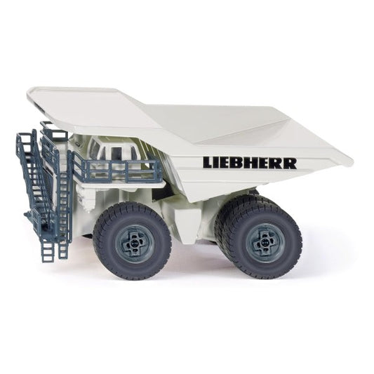 SIKU 1807 - Liebherr Muldenkipper T 264 - Modellauto