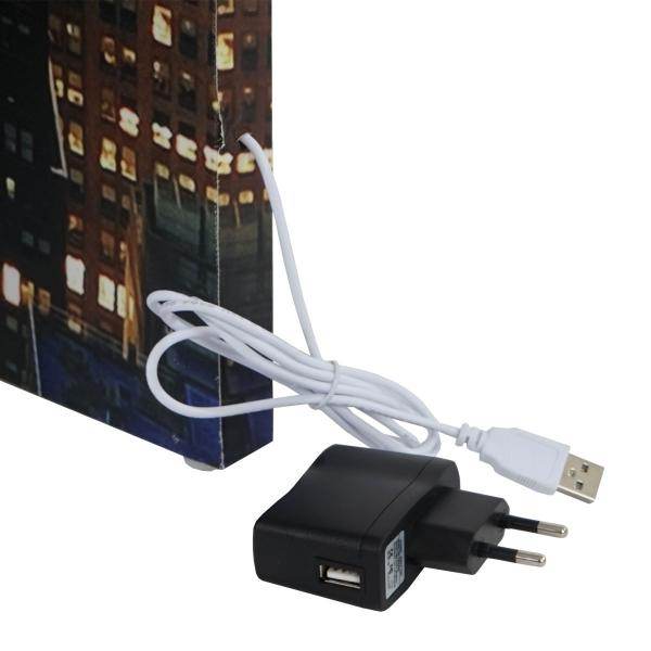 LED-Paravent Trennwand Raumteiler New York, Timer, netzbetrieben 180x160cm, 28 LEDs - Palo24