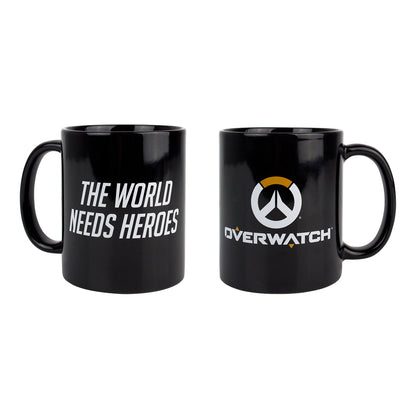 Overwatch Tasse Logo