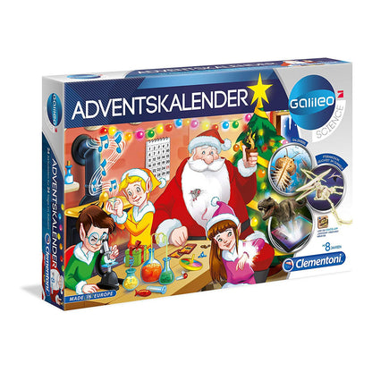 Galileo - Science Adventskalender