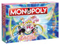 Winning Moves 44789 - Monopoly: Sailor Moon - Brettspiel