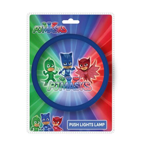 PJ Masks LED Drücklicht