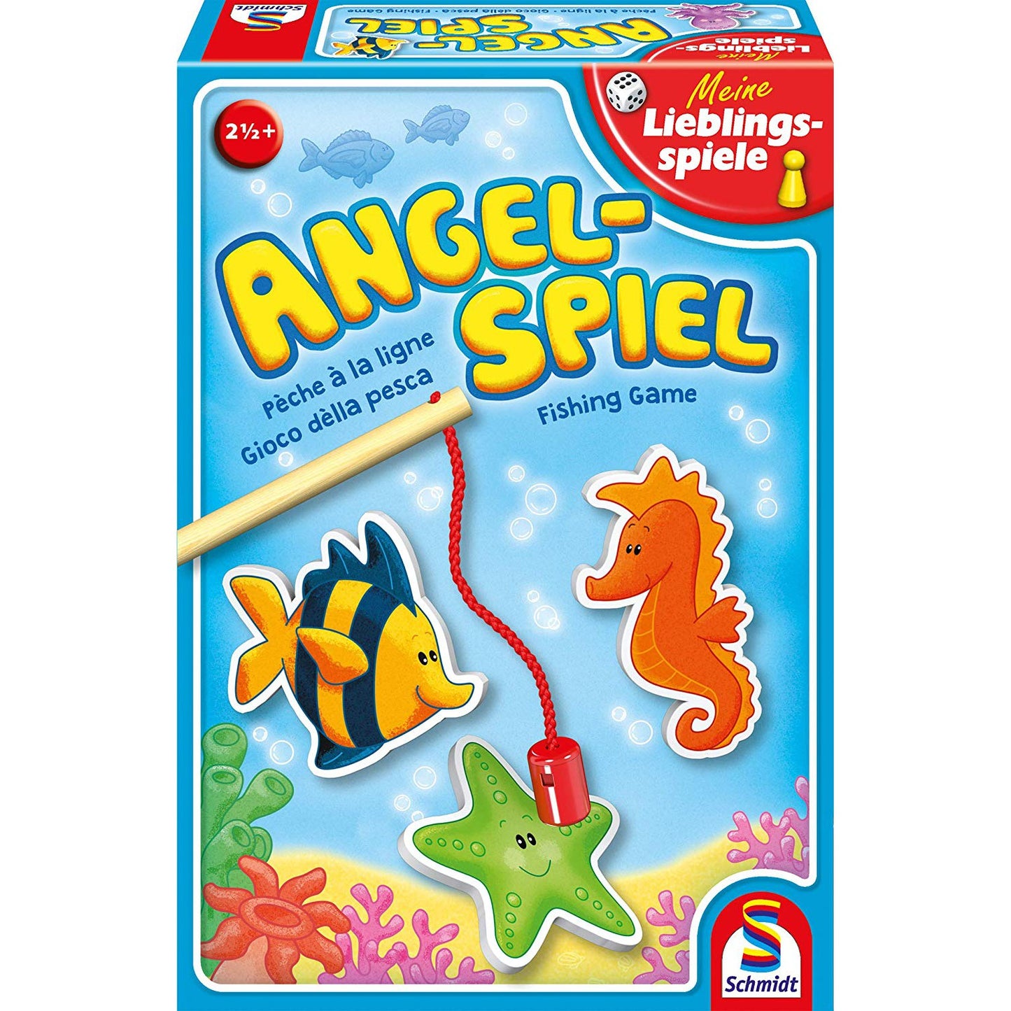 Angelspiel - Kinderspiel