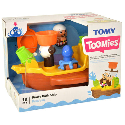 TOMY Toomies - Piratenschiff