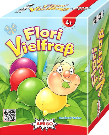 Amigo 01611 - Flori Vielfraß - Kinderspiel