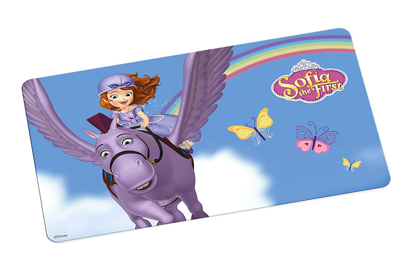 Disney Sofia  - Brettchen - Flying  - 23,5 x 14 cm