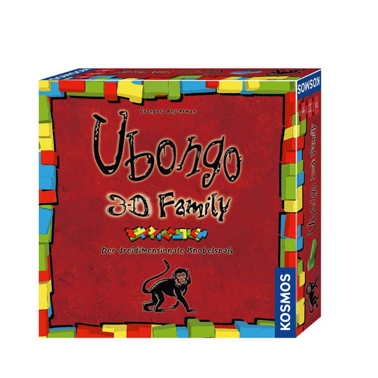 Kosmos 694258 - Ubongo 3D Family