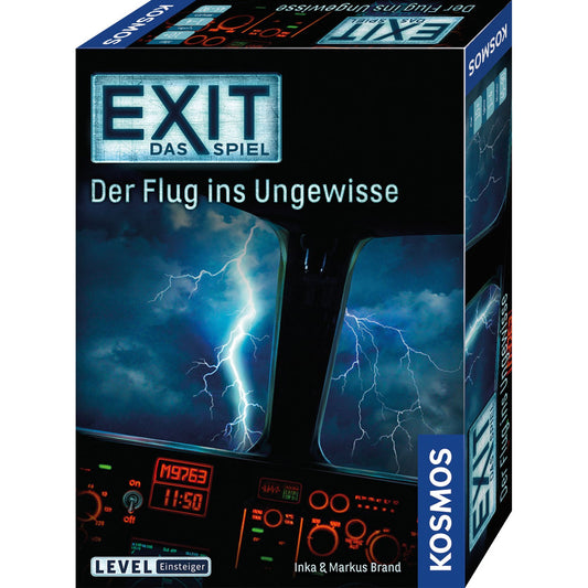 Kosmos 691769 - EXIT: Der Flug ins Ungewisse