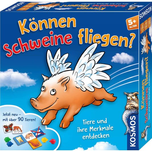 Kosmos 697952 - Können Schweine fliegen?