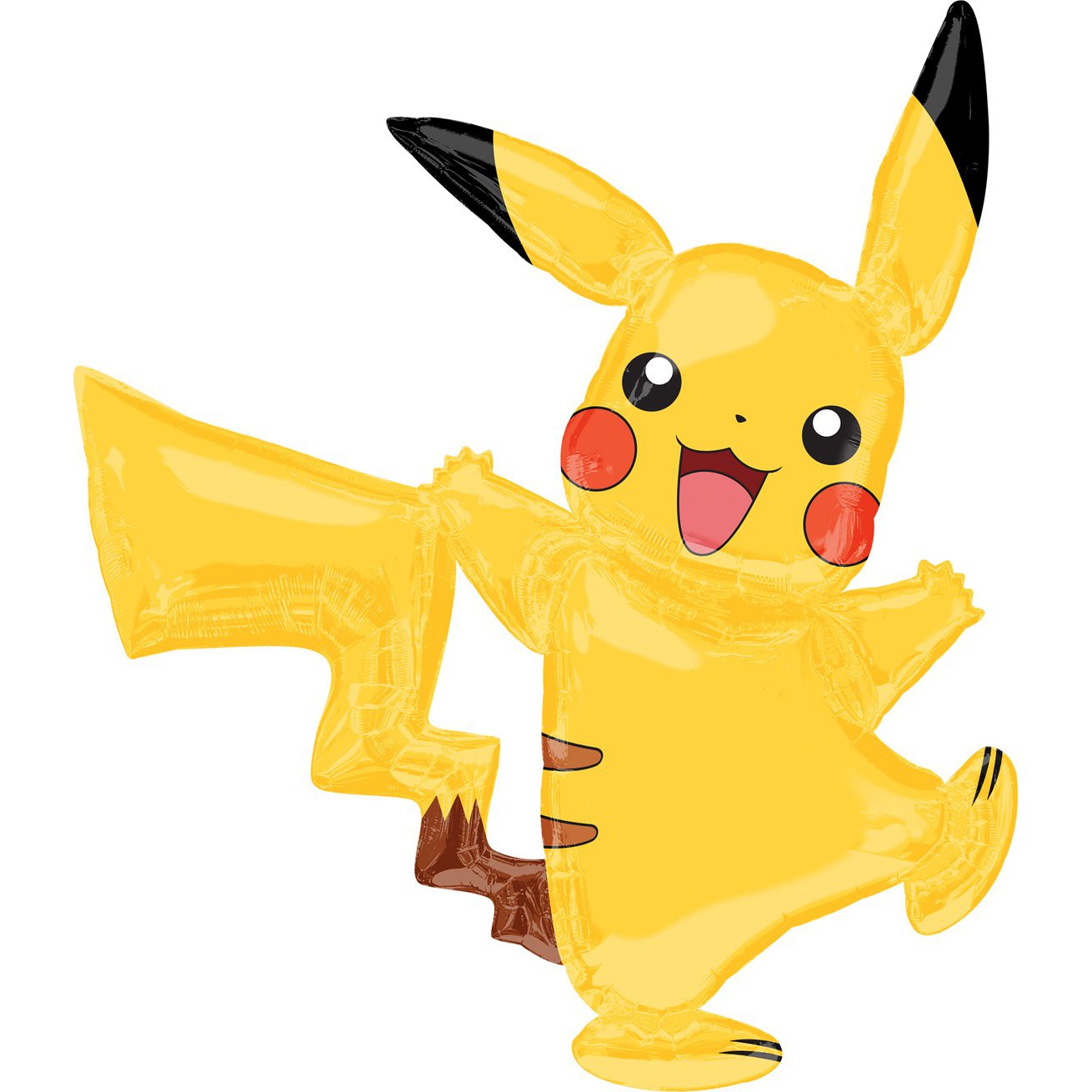 Pokémon - Palloncino di stagnola Pikachu