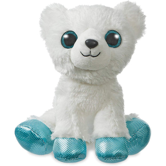 Aurora 60958 Sparkle Tales Orso Polare - Igloo 30,5cm