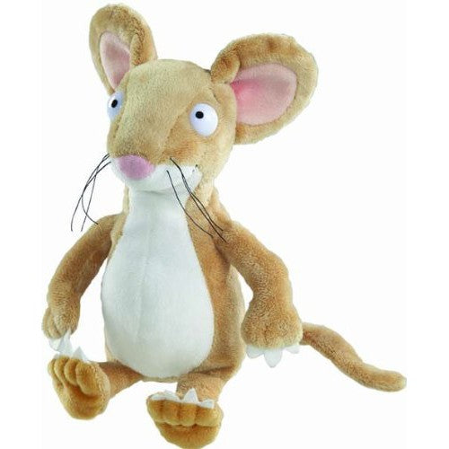 Grüffelo Maus Plüschfigur ca. 17 cm - Plüschfigur