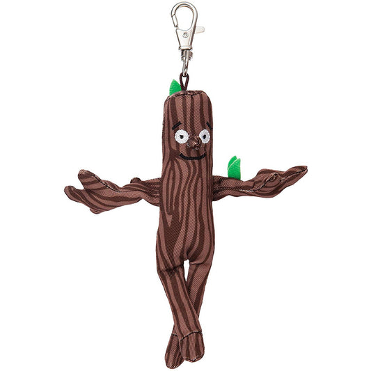 Stickman aus Grüffelo - Schlüsselanhänger ca. 14 cm - Plüschfigur