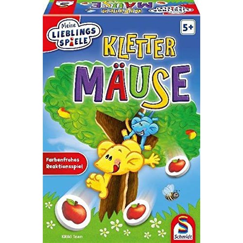 Klettermäuse - Kinderspiel