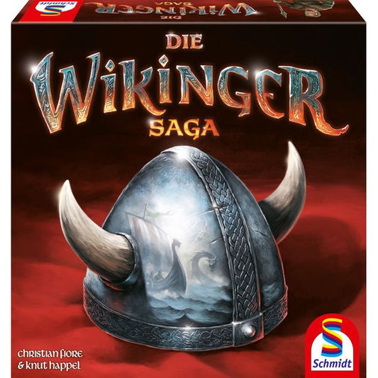 Wikinger Saga - Familienspiel