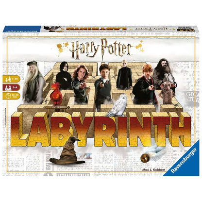 Harry Potter: Labyrinth - Brettspiel