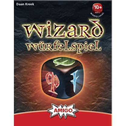 Amigo 01955 - Wizard Würfelspiel