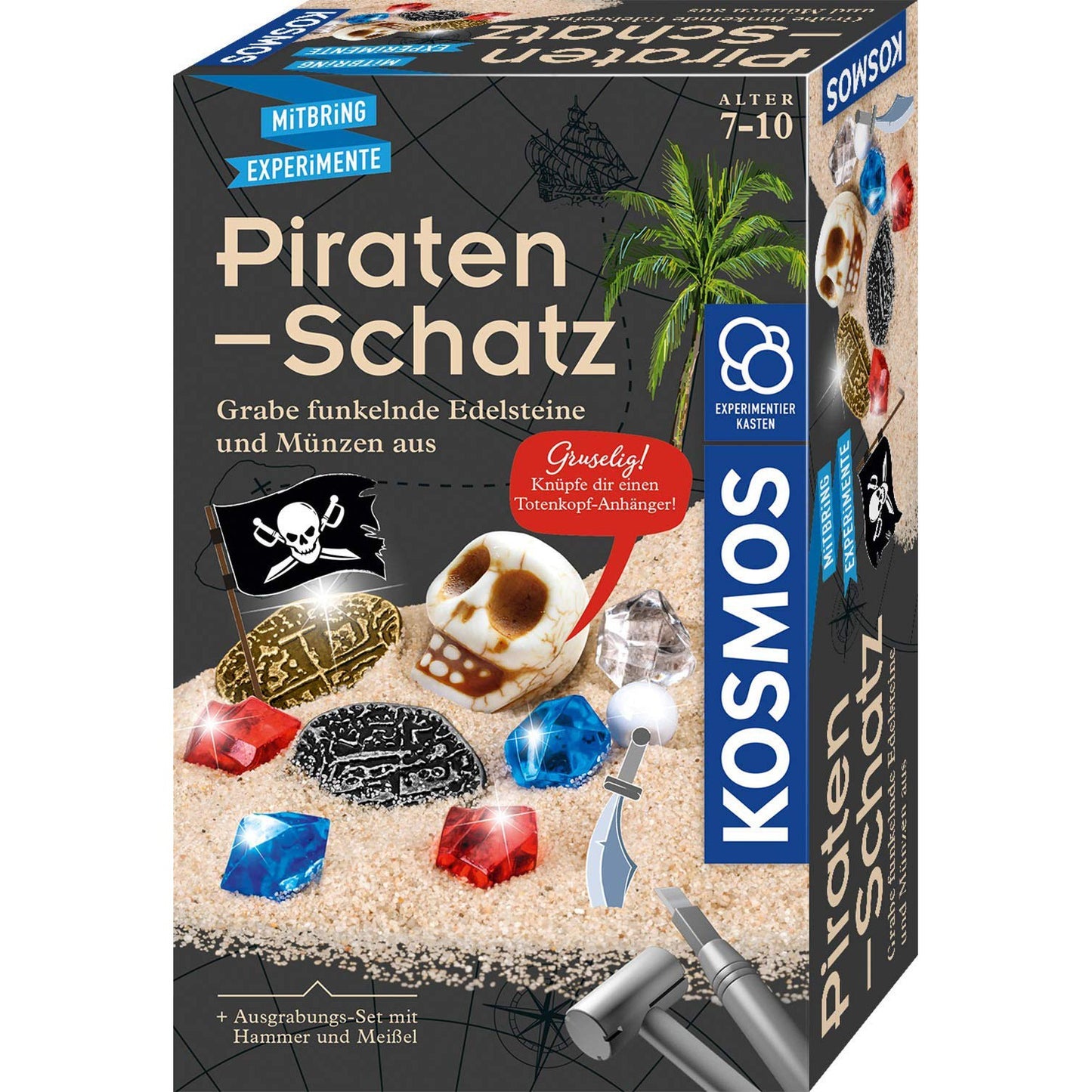 Kosmos - Piraten - Schatz