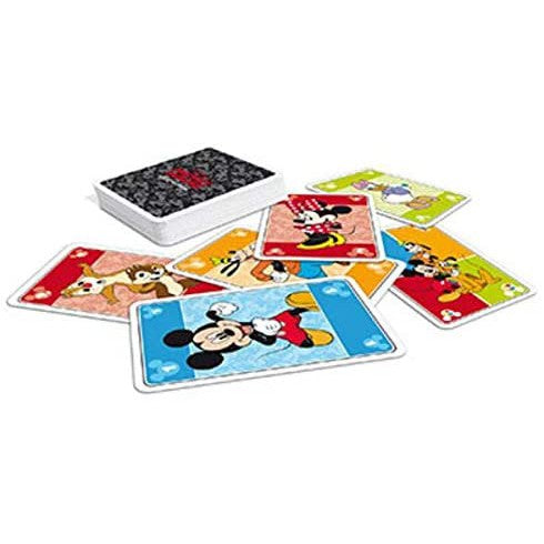 ASS Altenburger 22500205 - Disney Mickey & Friends: Mau Mau