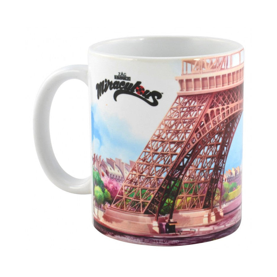 Miraculous - "Ladybug und Cat Noir" - Tasse