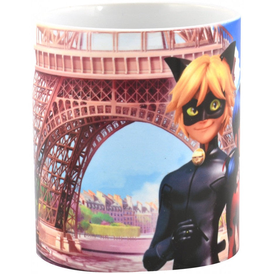 Miraculous - "Ladybug und Cat Noir" - Tasse