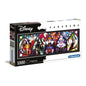 Clementoni 39516 - Disney Villains - 1000 Teile Puzzle - Panorama Collection