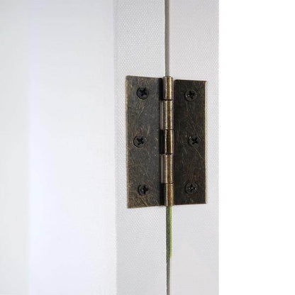 Foto-Paravent T234, Paravent Raumteiler Trennwand Kho Samui FSC-zertifiziert ~ 180x240cm - Palo24