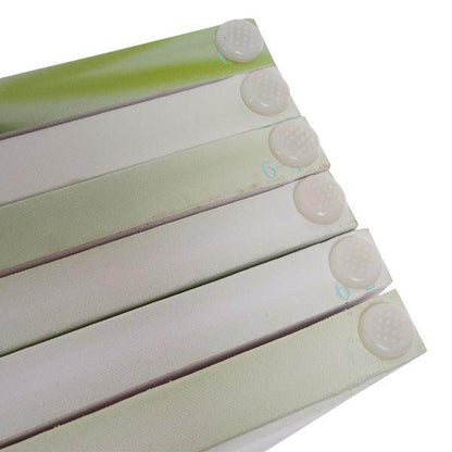 Foto-Paravent T234, Paravent Raumteiler Trennwand Kho Samui FSC-zertifiziert ~ 180x240cm - Palo24