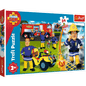 Feuerwehrmann Sam - Maxi Puzzle 24 Teile