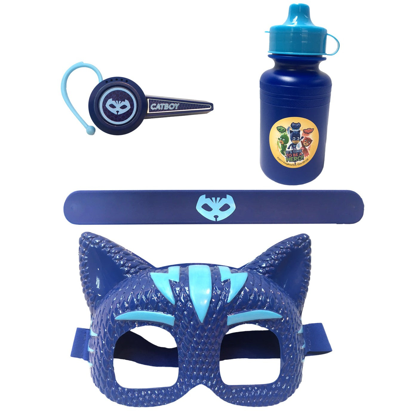 PJ Masks - Catboy - Adventureset 4 teilig