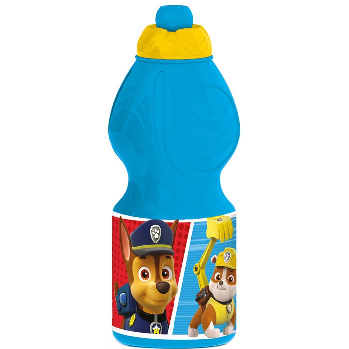 Paw Patrol - Set: Jausenbox + Trinkflasche (400 ml)