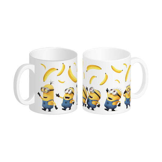 Despicable Me 3 - Banana Keramiktasse (320 ml)