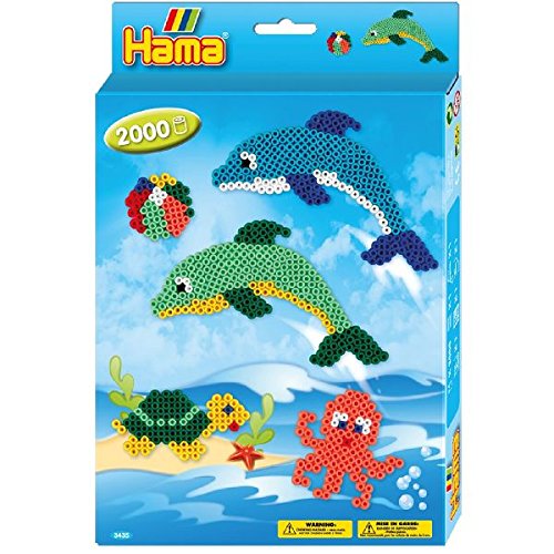 HAMA 3435 - kleine Geschenkpackung: Delfine