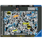 DC Comics: Batman - Challenge Puzzle 1000 Teile