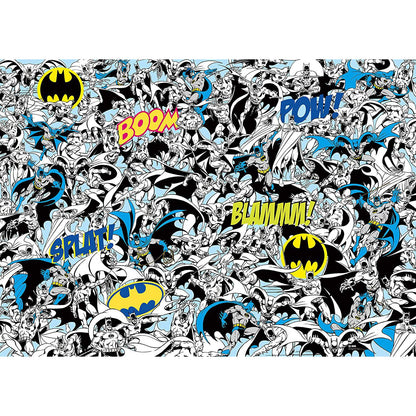 DC Comics: Batman - Challenge Puzzle 1000 Teile