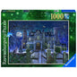 Die Weihnachtsvilla - Puzzle 1000 Teile