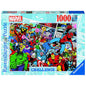 Challenge Marvel - Puzzle 1000 Teile