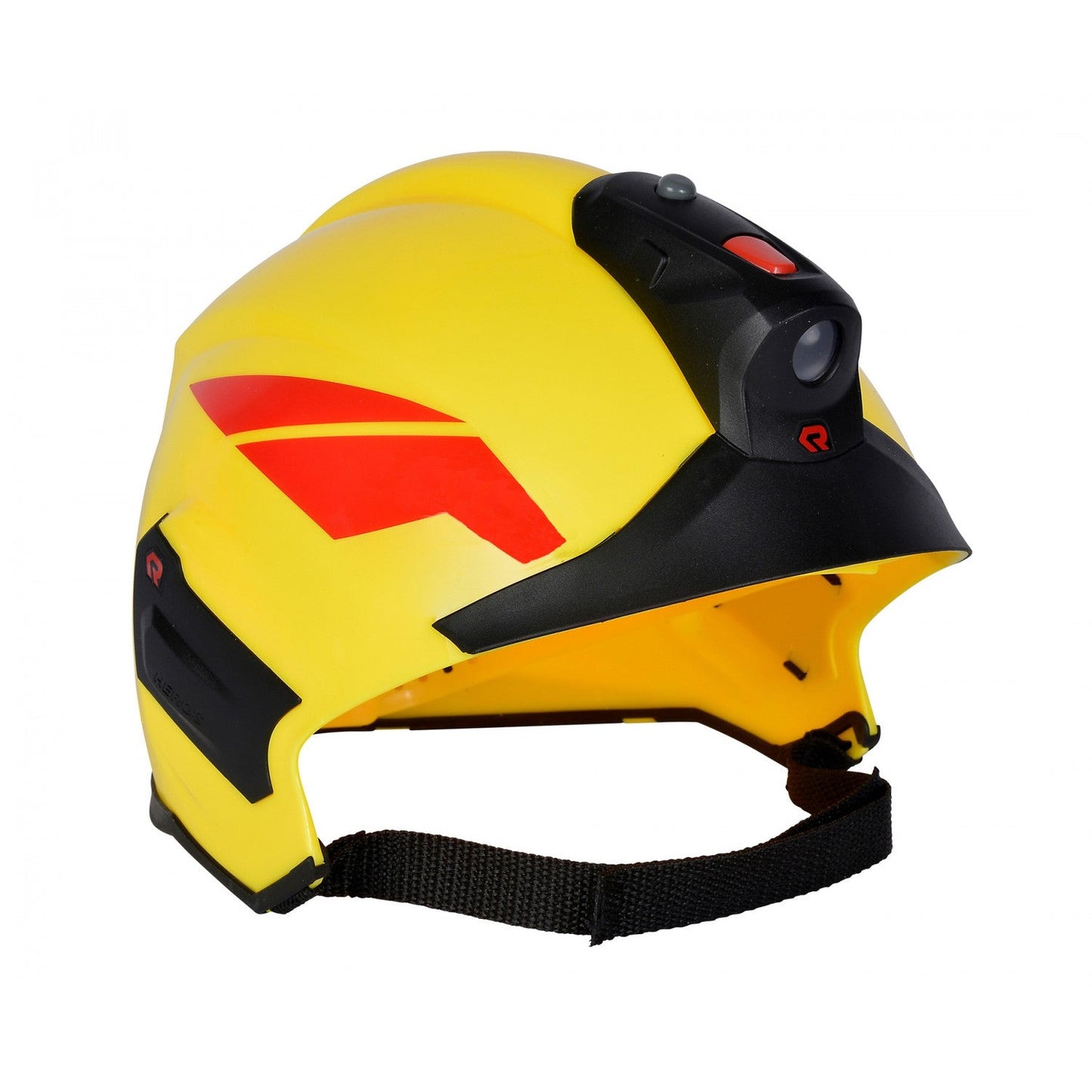 Simba - 108101000 - Feuerwehr Helm Rosenbauer mit Licht